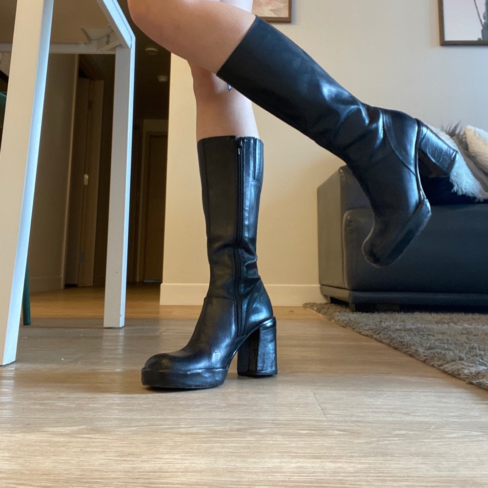 Vintage Steve Madden boots
